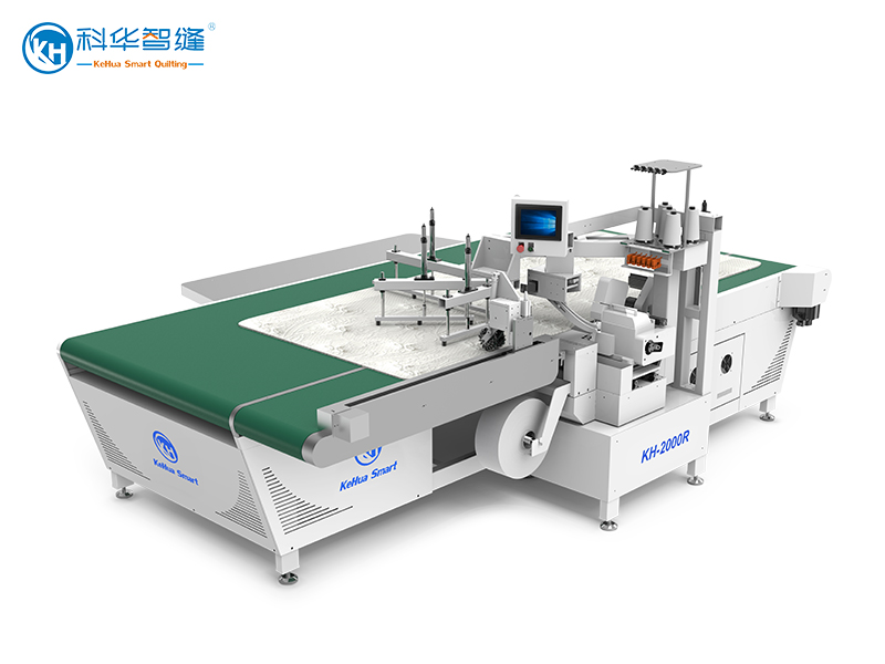 KH-2000R Máquina de Costura Automática 2