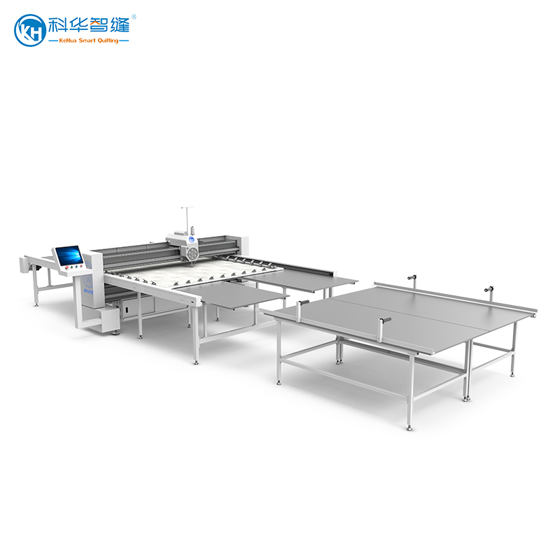 KH-V1S / D1S Máquina de Acolchoamento de Agulha Única Template