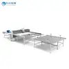 KH-V1S / D1S Máquina de Acolchoamento de Agulha Única Template 1