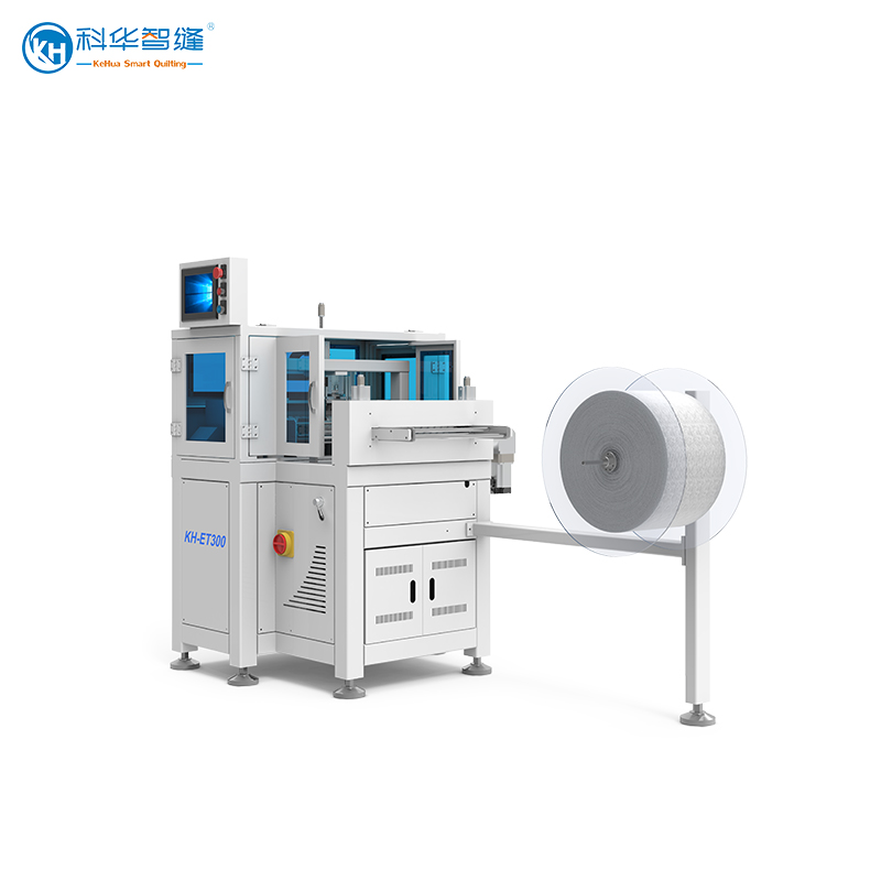 KH-ET300 Máquina de Corte de Borda