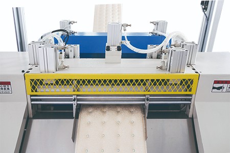 Máquina cortadora de bordes KH-ET300 4