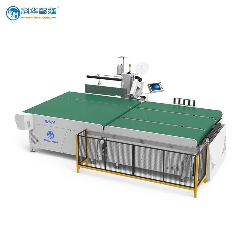 KH-7A  Máquina Tape Edge Automática