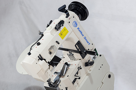 KH-7A Máquina Tape Edge Automática 3