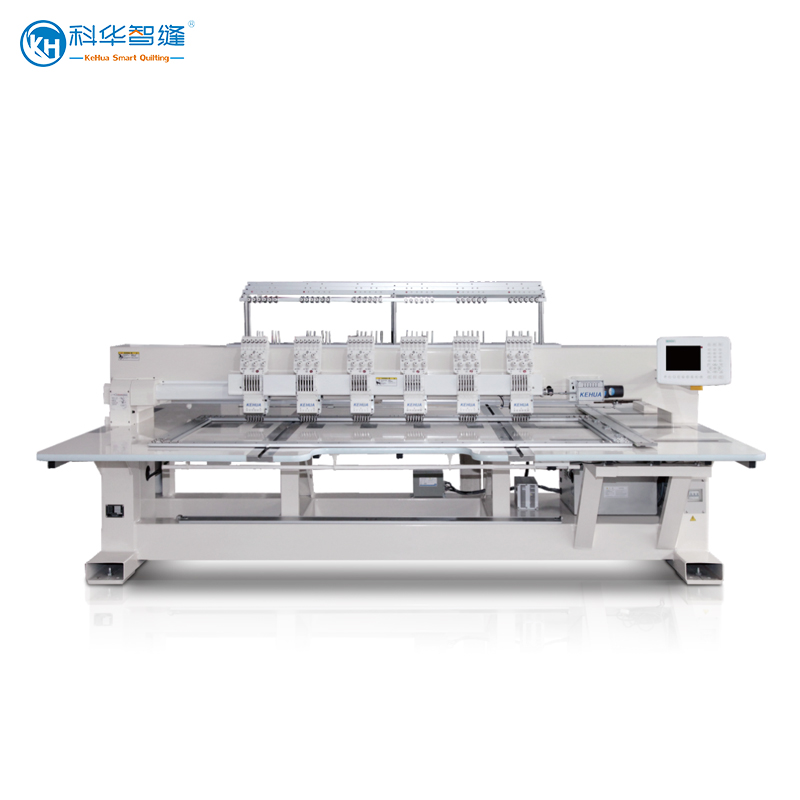 KH-606 High Velocidade Embroidery Mac