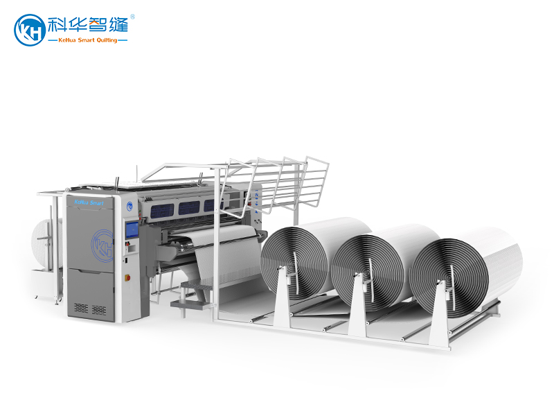 KH-420BD Máquina de Acolchoamento Multi-agulhas
