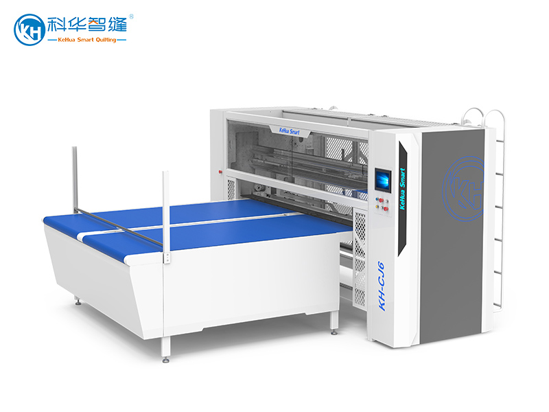  KH-CJ6 Máquina de Matelassê Multi-agulhas e Corte