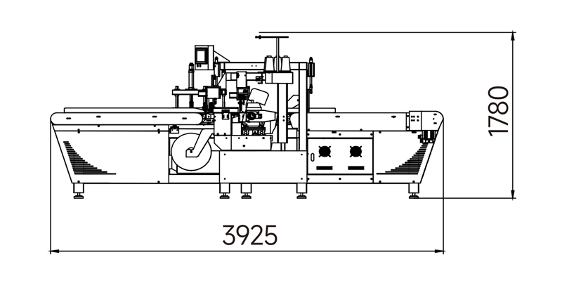 KH-2000R Máquina de Costura Automática 7